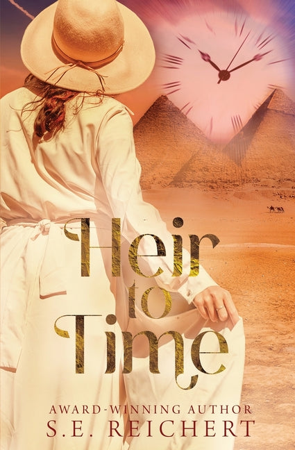 Heir to Time by Reichert, S. E.