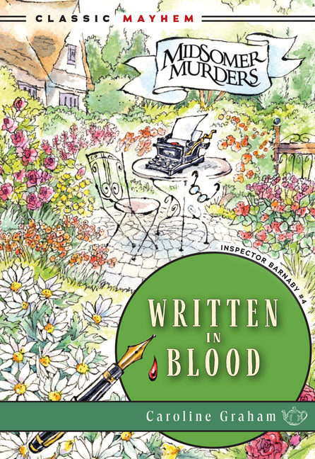 Written in Blood