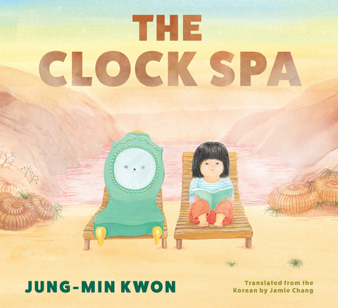 The Clock Spa by Kwon, Jung-Min