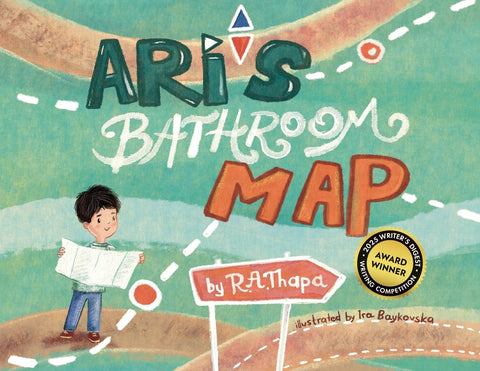 Ari's Bathroom Map