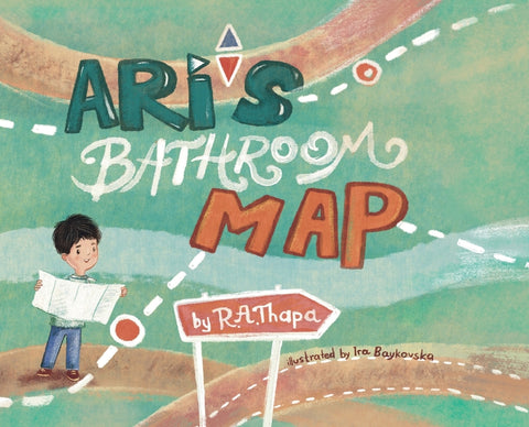 Ari's Bathroom Map