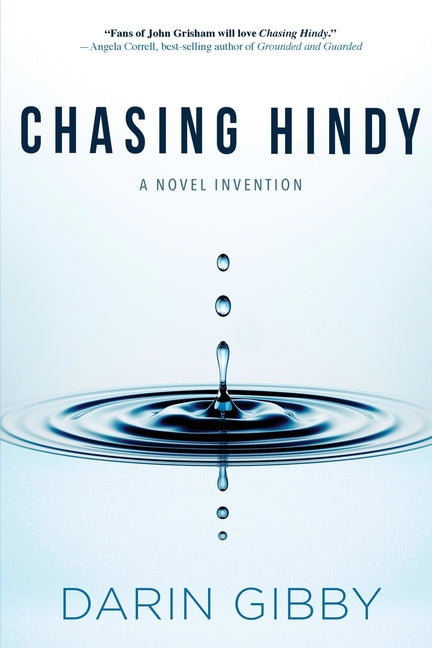Chasing Hindy: A Novel Invention by Gibby, Darin