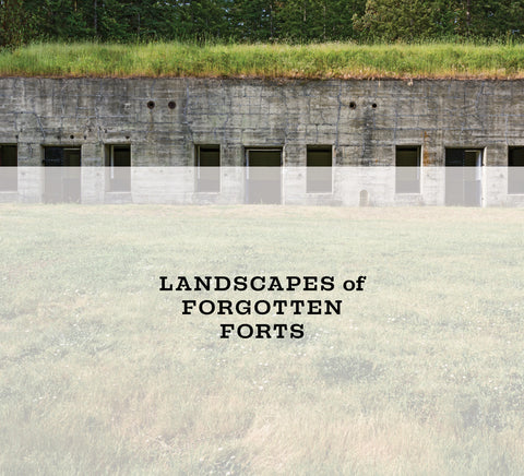 Landscapes of Forgotten Forts by Fridstein, Kathy