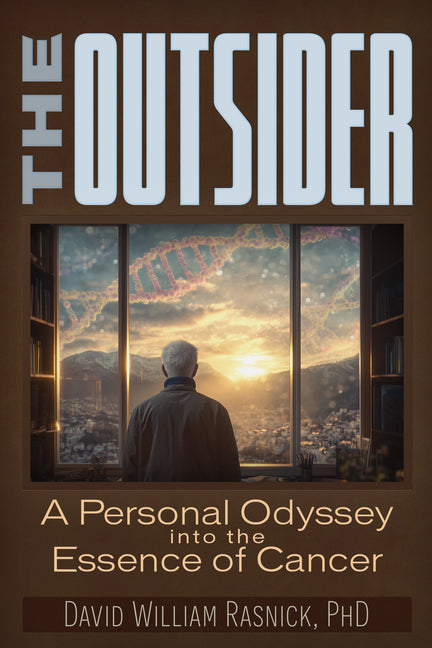The Outsider: A Personal Odyssey Into the Essence of Cancer