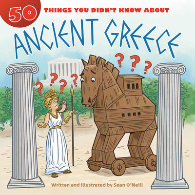 50 Things You Didn't Know about by O'Neill, Sean