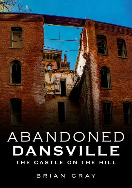Abandoned Dansville: The Castle on the Hill by Donaldson, Brian