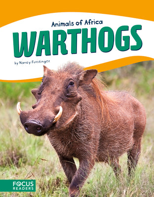 Warthogs by Furstinger, Nancy