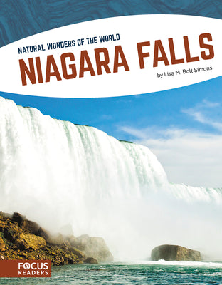 Niagara Falls by Bolt Simons, Lisa M.