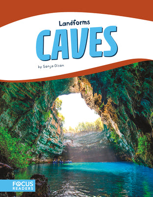 Caves by Olson, Sonja