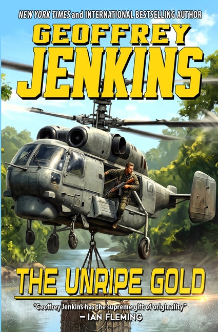 The Unripe Gold by Jenkins, Geoffrey