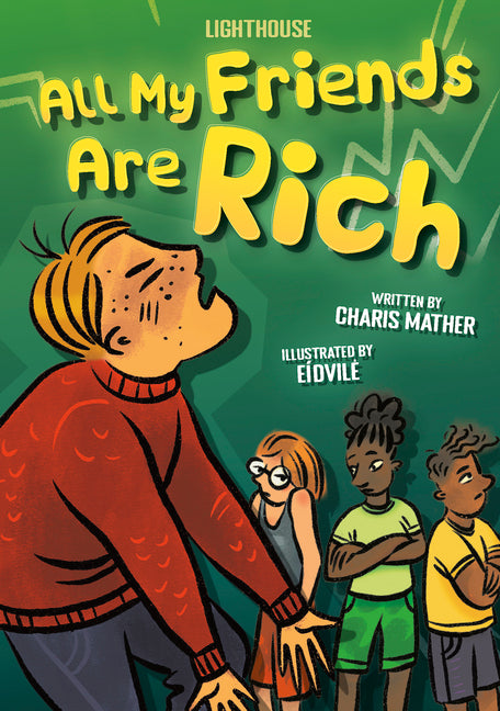 All My Friends Are Rich