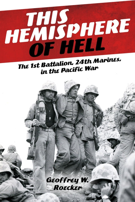 This Hemisphere of Hell: The 1st Battalion, 24th Marines, in the Pacific War