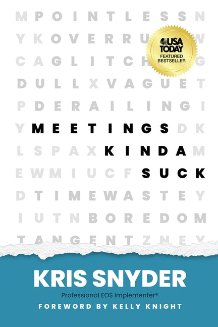 Meetings Kinda Suck