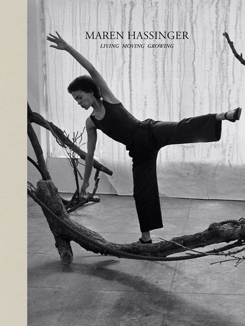 Maren Hassinger: Living Moving Growing