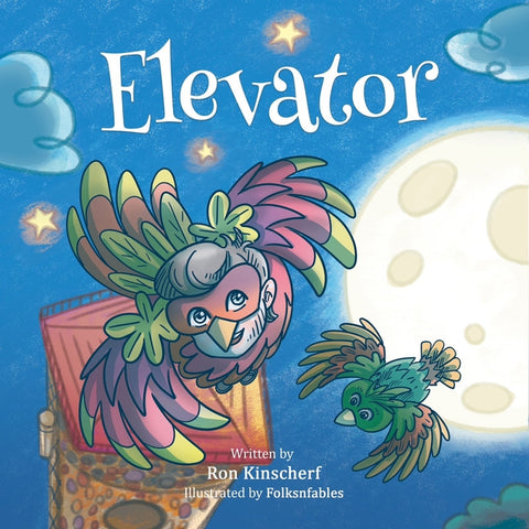 Elevator by Kinscherf, Ron