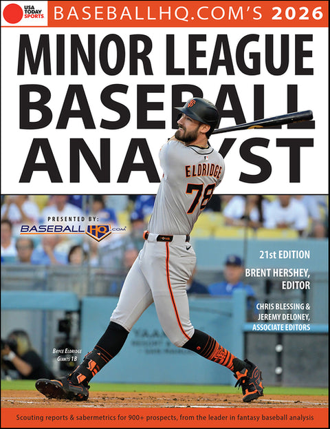 2026 Minor League Baseball Analyst