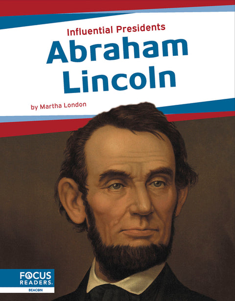 Abraham Lincoln by London, Martha