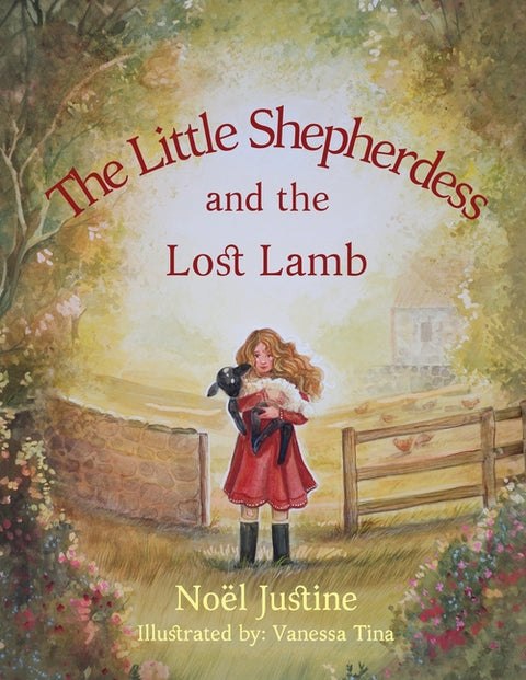The Little Shepherdess and the Lost Lamb