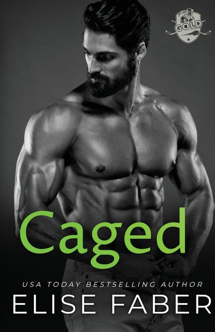 Caged by Faber, Elise
