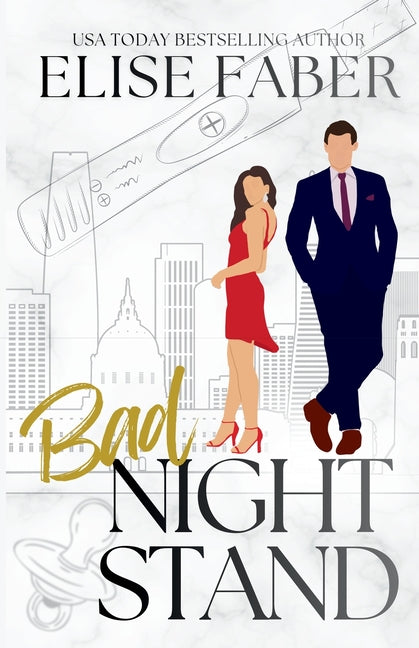 Bad Night Stand by Faber, Elise