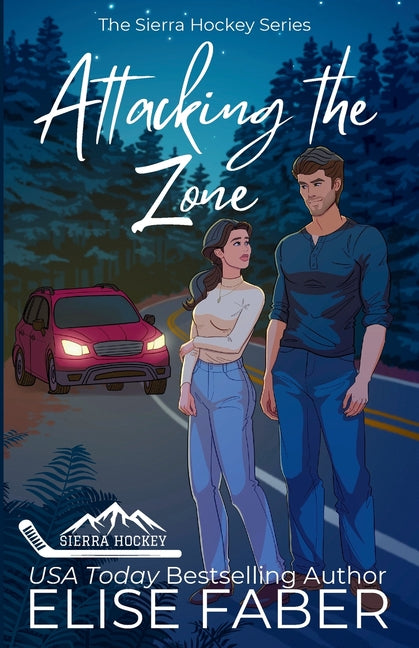 Attacking the Zone by Faber, Elise