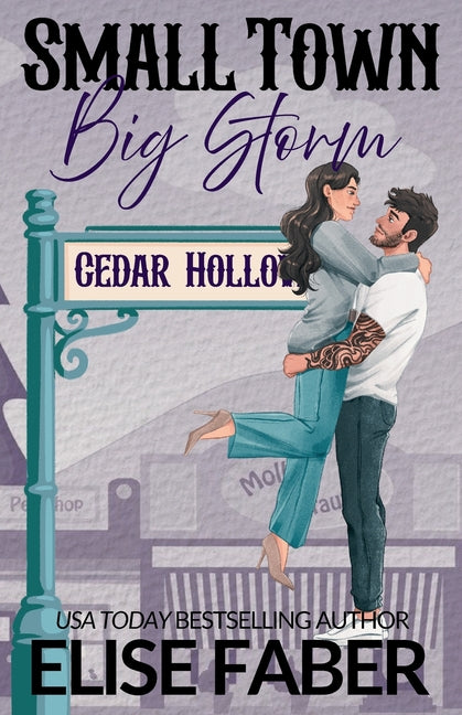 Small Town, Big Storm by Faber, Elise