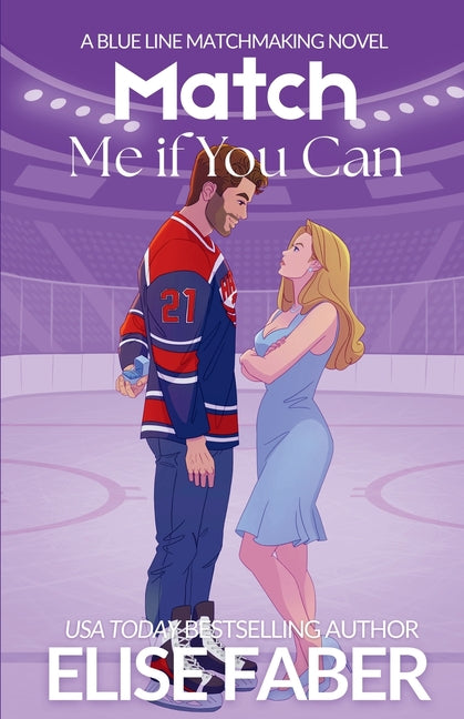 Match Me if You Can by Faber, Elise