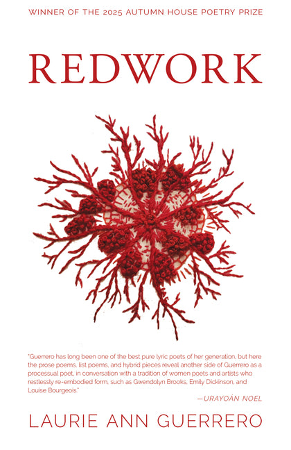 Redwork by Guerrero, Laurie Ann