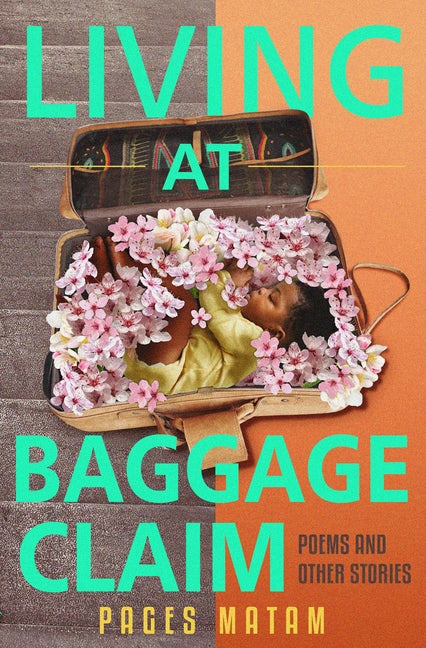 Living at Baggage Claim by Matam, Pages
