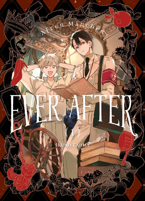 Ever After Vol.1 by Tajima, Ikuno
