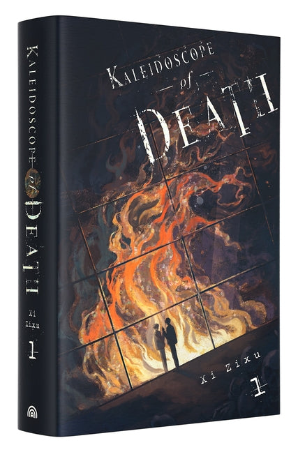 Kaleidoscope of Death Vol.1 by Zixu, XI