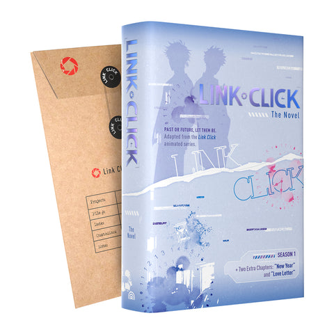 Link Click: The Novel by Yinyin, Cen