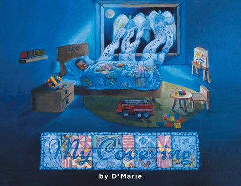My Covering by D'Marie