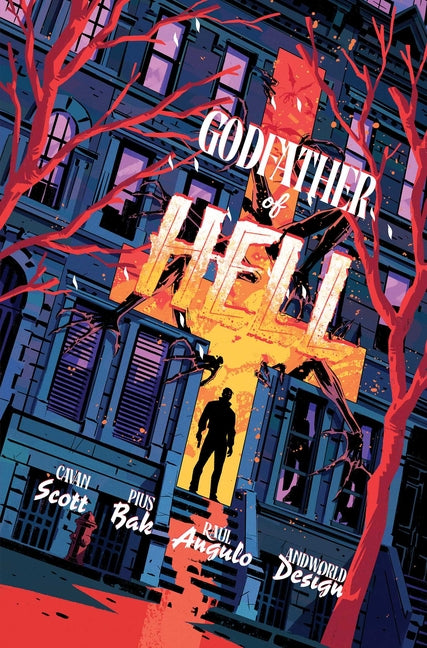 Godfather of Hell Vol. 1 by Scott, Cavan