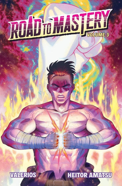 Road to Mastery (Light Novel) Vol. 3 by Valerios