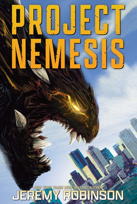 Project Nemesis (Nemesis Saga: Book 1) by Robinson, Jeremy