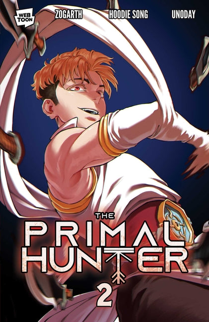 The Primal Hunter, Vol. 2 (Webtoon Graphic Novel) by Zogarth