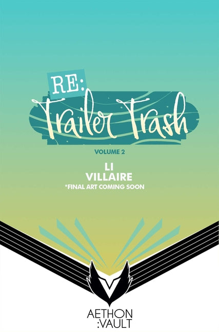 RE: Trailer Trash Vol. 2 (Webtoon Graphic Novel) by Webtoon