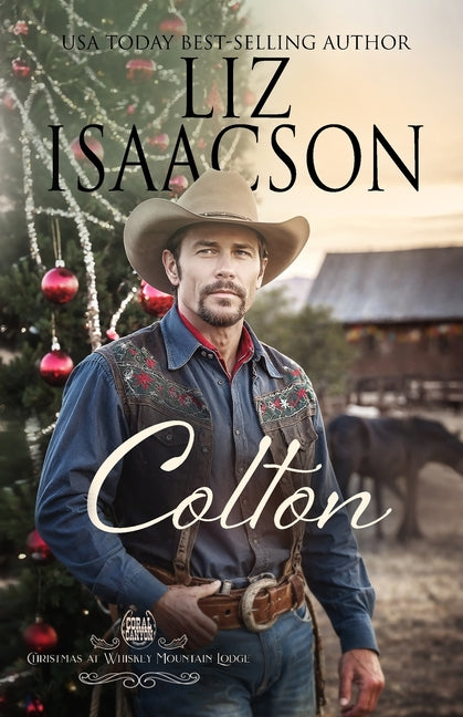 Colton: A Hammond Brothers Novel by Isaacson, Liz