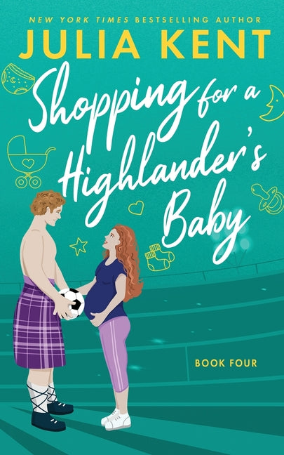 Shopping for a Highlander's Baby