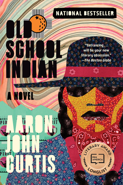 Old School Indian by Curtis, Aaron John