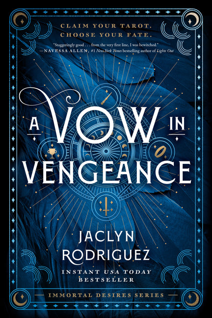 A Vow in Vengeance