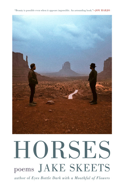 Horses: Poems
