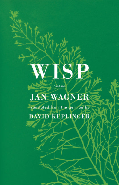 Wisp: Poems by Wagner, Jan