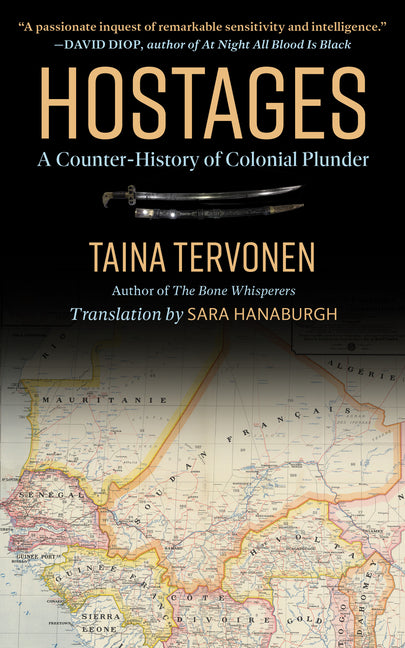 Hostages: A Counter-History of Colonial Plunder