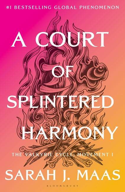 A Court of Splintered Harmony by Maas, Sarah J.
