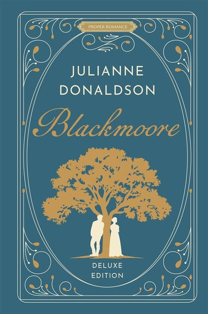 Blackmoore Deluxe Edition by Donaldson, Julianne