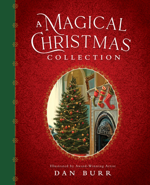 A Magical Christmas Collection by Burr, Dan