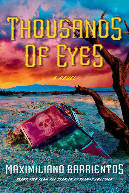 Thousands of Eyes by Barrientos, Maximiliano