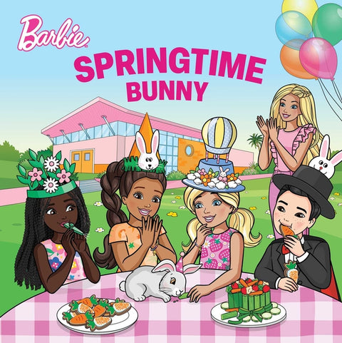 Barbie: Springtime Bunny by Hodgin, Molly